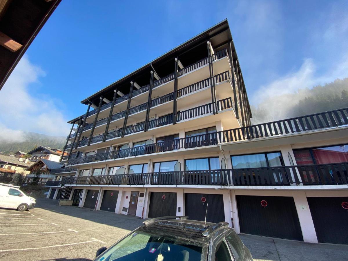Appartement Cosy Au Coeur De Chatel, Proche Telecabine Et Activites Avec Multi Pass A 3€/Jour! - Fr-1-693-69 Zewnętrze zdjęcie