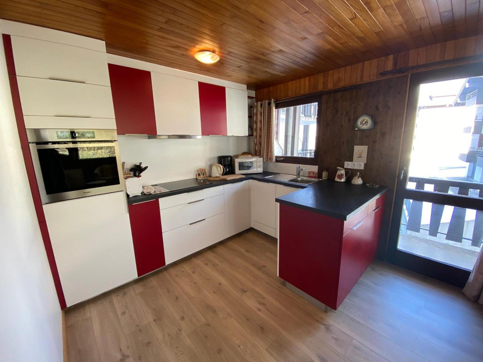 Appartement Cosy Au Coeur De Chatel, Proche Telecabine Et Activites Avec Multi Pass A 3€/Jour! - Fr-1-693-69 Zewnętrze zdjęcie