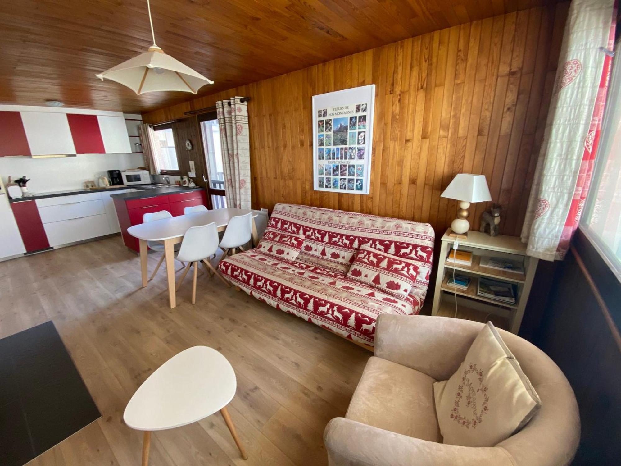 Appartement Cosy Au Coeur De Chatel, Proche Telecabine Et Activites Avec Multi Pass A 3€/Jour! - Fr-1-693-69 Zewnętrze zdjęcie